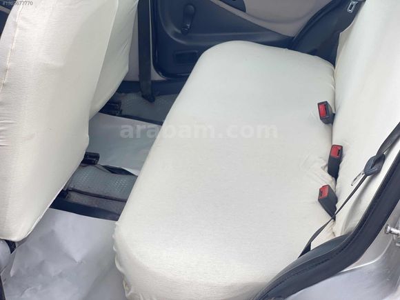 FIAT ALBEA 1.3 MULTİJET