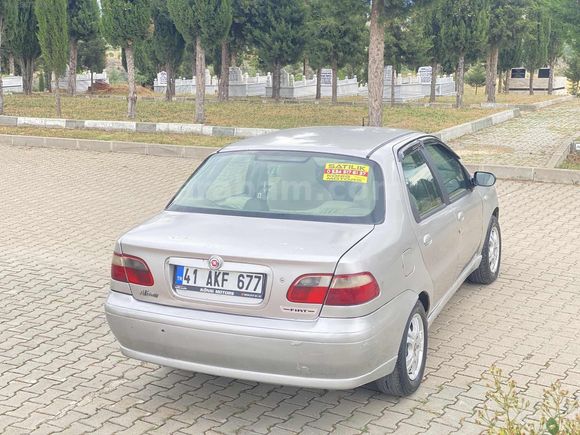 FIAT ALBEA 1.3 MULTİJET