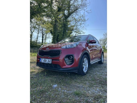 Sahibinden Kia Sportage 1.6 GDI Concept Plus 2017 Model 