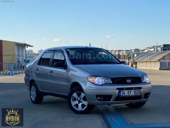 AYDIN OTOMOTİV//2007 FIAT ALBEA 1.3 MULTİJET TAKSİ ÇIKMASI DEĞİL