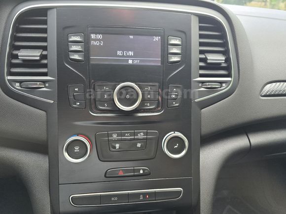 Galeriden Renault Megane 1.5 dCi Joy 2020 Model İstanbul