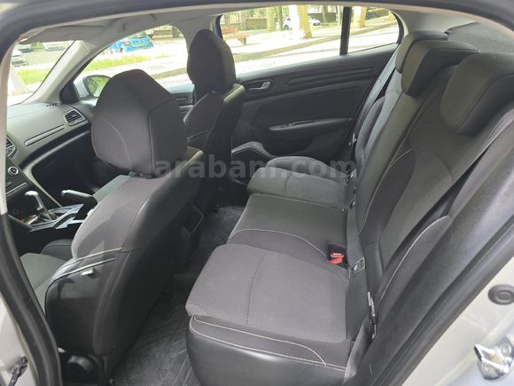 Galeriden Renault Megane 1.5 dCi Joy 2020 Model İstanbul