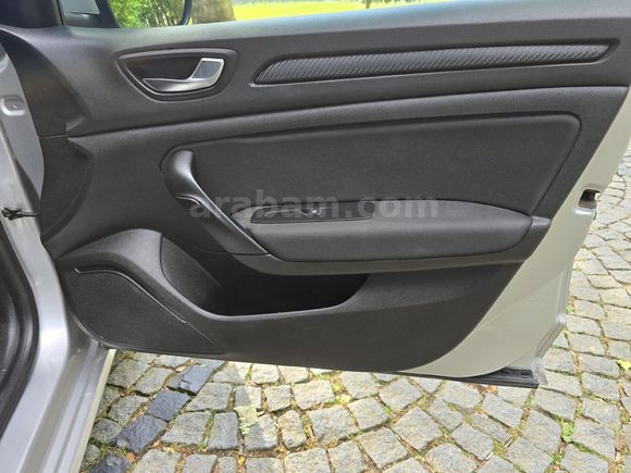Galeriden Renault Megane 1.5 dCi Joy 2020 Model İstanbul