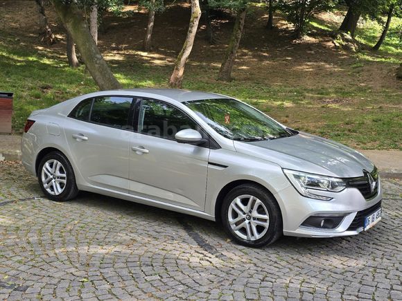 Galeriden Renault Megane 1.5 dCi Joy 2020 Model İstanbul