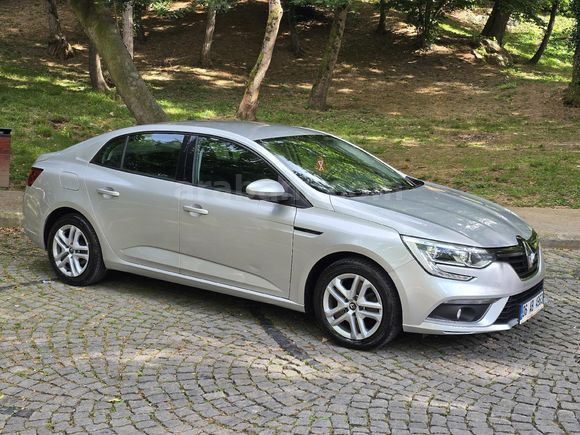 Galeriden Renault Megane 1.5 dCi Joy 2020 Model İstanbul