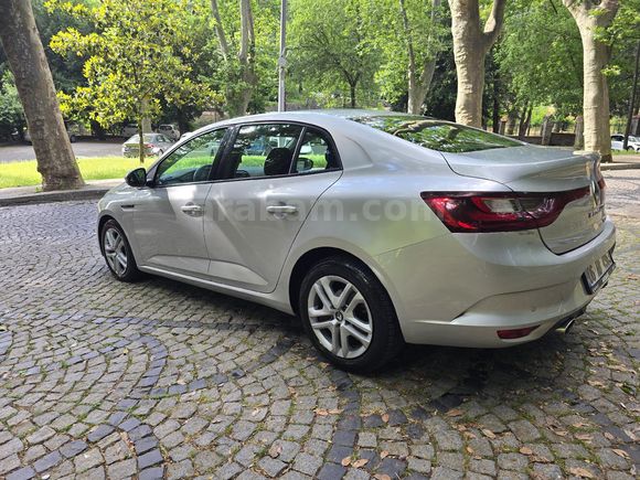 Galeriden Renault Megane 1.5 dCi Joy 2020 Model İstanbul