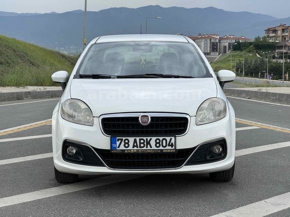 DEĞİŞENSİZ 2012 LİNEA /// EASY /// ORİJİNAL 237.000 KM ///