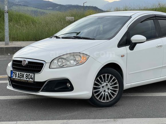 DEĞİŞENSİZ 2012 LİNEA /// EASY /// ORİJİNAL 237.000 KM ///