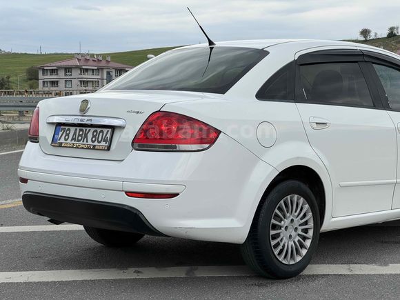 DEĞİŞENSİZ 2012 LİNEA /// EASY /// ORİJİNAL 237.000 KM ///