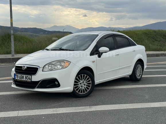 DEĞİŞENSİZ 2012 LİNEA /// EASY /// ORİJİNAL 237.000 KM ///
