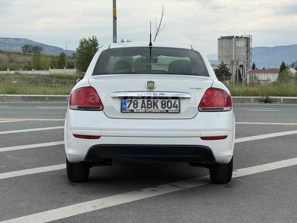 DEĞİŞENSİZ 2012 LİNEA /// EASY /// ORİJİNAL 237.000 KM ///