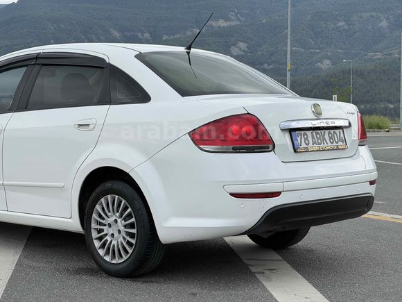 DEĞİŞENSİZ 2012 LİNEA /// EASY /// ORİJİNAL 237.000 KM ///