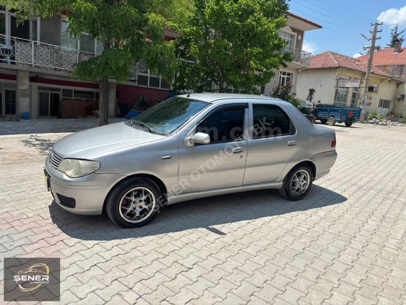 ŞENER OTOMOTİV DEN KUSURSUZ 1.3 dizel ALBEA