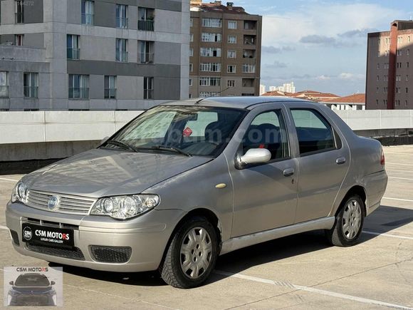 CSM MOTORS İLK SAHİBİN DEN ALINMA BAKIMLI ALBEA1.3 MULTİJET