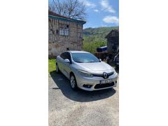 Sahibinden Renault Fluence 1.5 dCi Business 2012 Model  261.000 km Gri