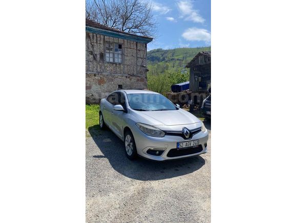 Sahibinden Renault Fluence 1.5 dCi Business 2012 Model  261.000 km Gri