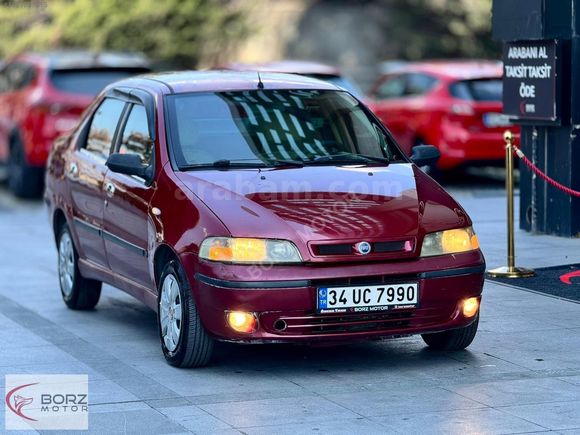 BORZ MOTOR'DAN 12AY K.K TAKSİT 2004 FİAT ALBEA 1.3 MULTJET KLİMA
