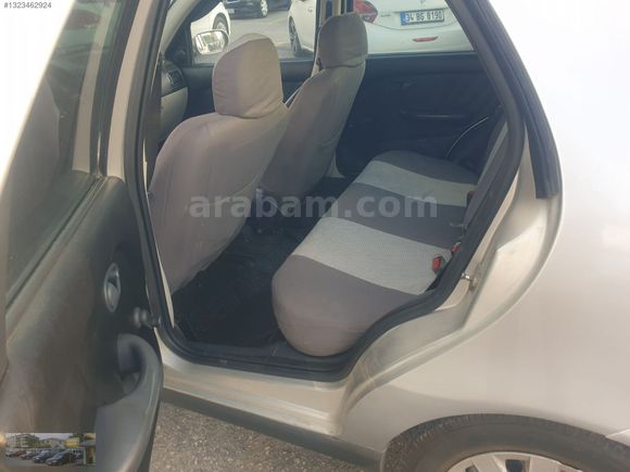 2007 MODEL ALBEA 1.3 MULTİJET