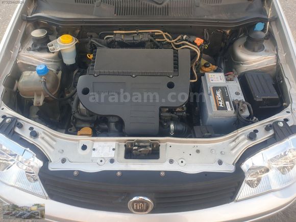 2007 MODEL ALBEA 1.3 MULTİJET