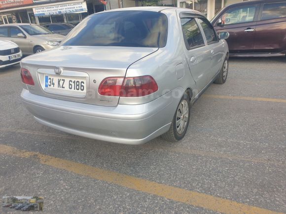 2007 MODEL ALBEA 1.3 MULTİJET