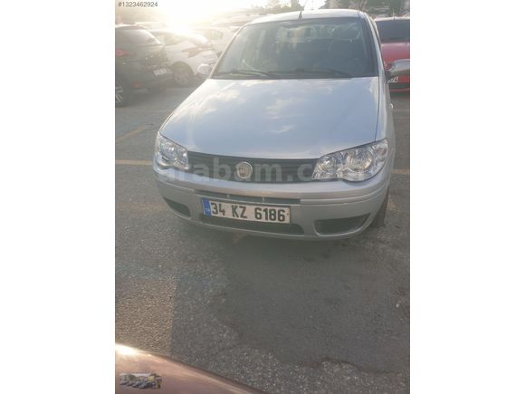 2007 MODEL ALBEA 1.3 MULTİJET