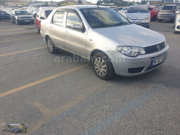 2007 MODEL ALBEA 1.3 MULTİJET