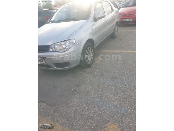 2007 MODEL ALBEA 1.3 MULTİJET