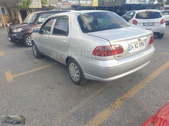 2007 MODEL ALBEA 1.3 MULTİJET