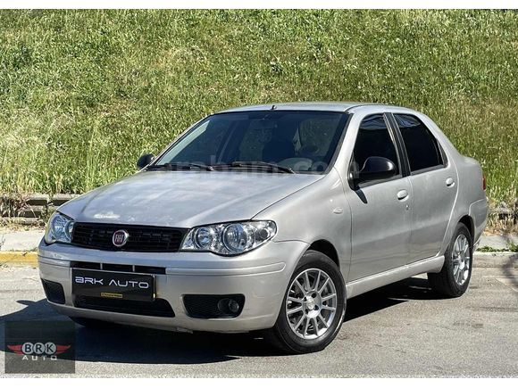 __BRK Auto__2006 Albea 1.3.Mjet__Klimalı__Orjinal Çıkma Değil__