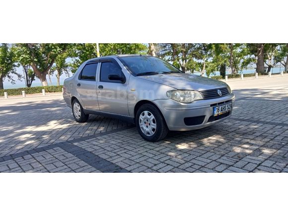 GÜNER OTOMOTİVDEN 2006 FİAT ALBEA DİZEL