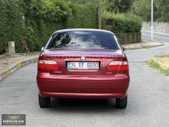 2007,ALBEA,1.3Multijet,Dynamic,TİCARİ GEÇMİŞİ YOK,KLİMALI