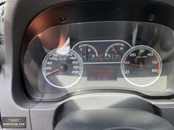 2007,ALBEA,1.3Multijet,Dynamic,TİCARİ GEÇMİŞİ YOK,KLİMALI