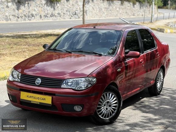 2007,ALBEA,1.3Multijet,Dynamic,TİCARİ GEÇMİŞİ YOK,KLİMALI