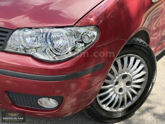 2007,ALBEA,1.3Multijet,Dynamic,TİCARİ GEÇMİŞİ YOK,KLİMALI
