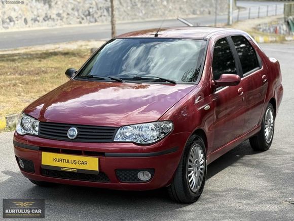 2007,ALBEA,1.3Multijet,Dynamic,TİCARİ GEÇMİŞİ YOK,KLİMALI