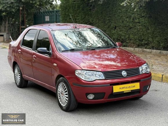 2007,ALBEA,1.3Multijet,Dynamic,TİCARİ GEÇMİŞİ YOK,KLİMALI