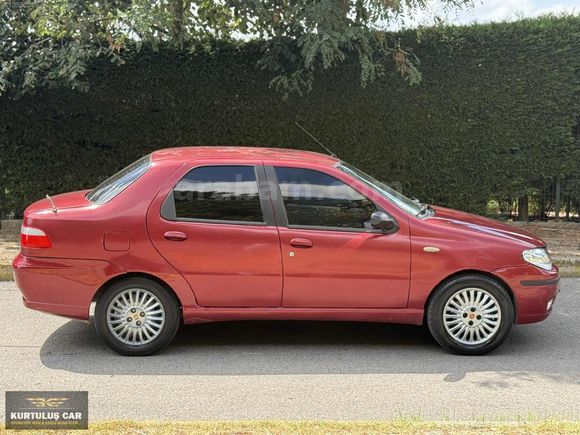 2007,ALBEA,1.3Multijet,Dynamic,TİCARİ GEÇMİŞİ YOK,KLİMALI