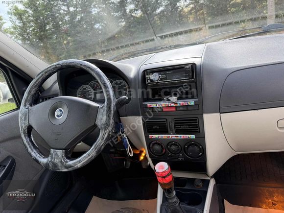 TERZİOĞLU MOTORS'DAN DEĞİŞENSİZ İLK ELDEN ÇİÇEK ALBEA
