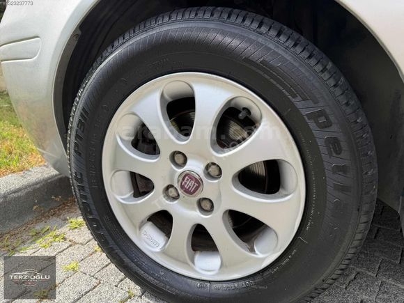 TERZİOĞLU MOTORS'DAN DEĞİŞENSİZ İLK ELDEN ÇİÇEK ALBEA