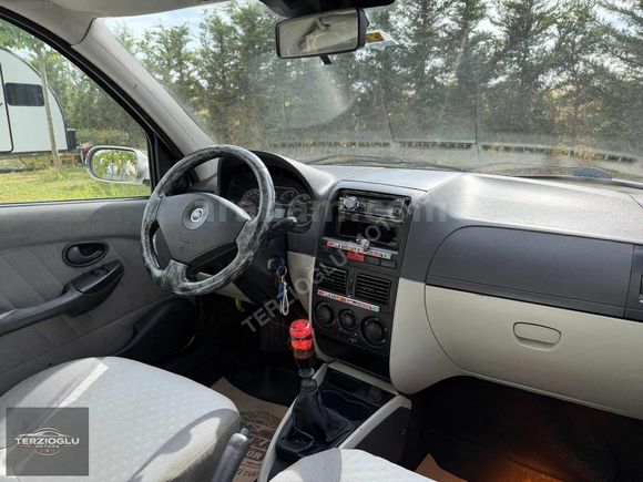 TERZİOĞLU MOTORS'DAN DEĞİŞENSİZ İLK ELDEN ÇİÇEK ALBEA
