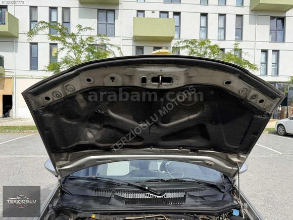 TERZİOĞLU MOTORS'DAN DEĞİŞENSİZ İLK ELDEN ÇİÇEK ALBEA