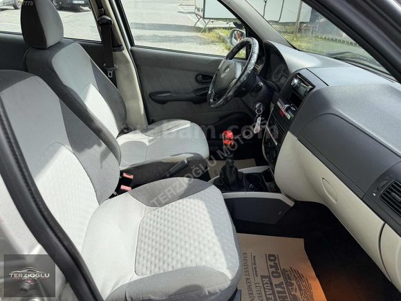 TERZİOĞLU MOTORS'DAN DEĞİŞENSİZ İLK ELDEN ÇİÇEK ALBEA