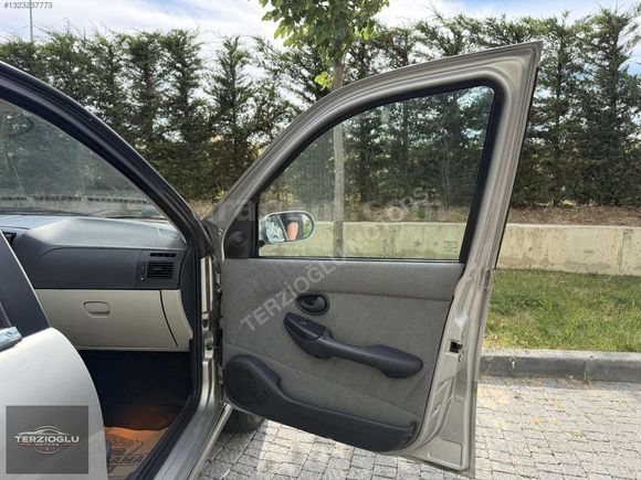 TERZİOĞLU MOTORS'DAN DEĞİŞENSİZ İLK ELDEN ÇİÇEK ALBEA
