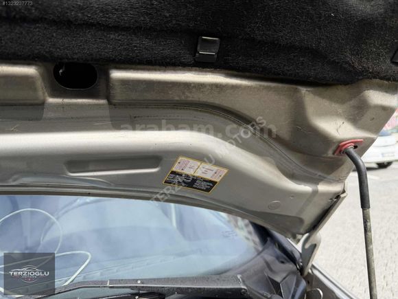 TERZİOĞLU MOTORS'DAN DEĞİŞENSİZ İLK ELDEN ÇİÇEK ALBEA