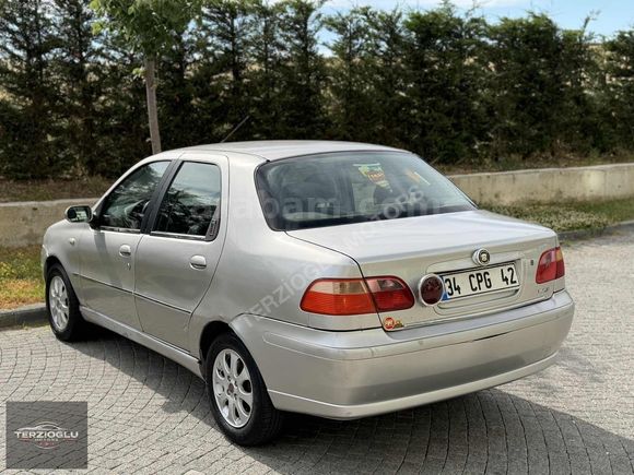 TERZİOĞLU MOTORS'DAN DEĞİŞENSİZ İLK ELDEN ÇİÇEK ALBEA