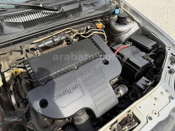 TERZİOĞLU MOTORS'DAN DEĞİŞENSİZ İLK ELDEN ÇİÇEK ALBEA