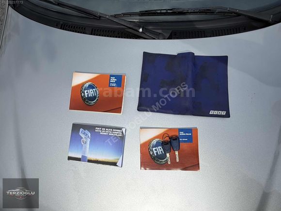 TERZİOĞLU MOTORS'DAN DEĞİŞENSİZ İLK ELDEN ÇİÇEK ALBEA