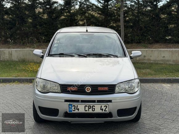TERZİOĞLU MOTORS'DAN DEĞİŞENSİZ İLK ELDEN ÇİÇEK ALBEA