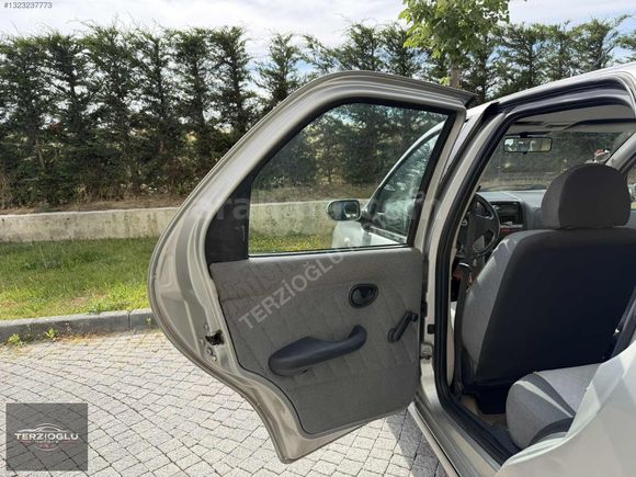 TERZİOĞLU MOTORS'DAN DEĞİŞENSİZ İLK ELDEN ÇİÇEK ALBEA