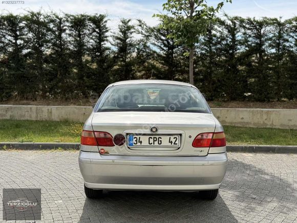 TERZİOĞLU MOTORS'DAN DEĞİŞENSİZ İLK ELDEN ÇİÇEK ALBEA